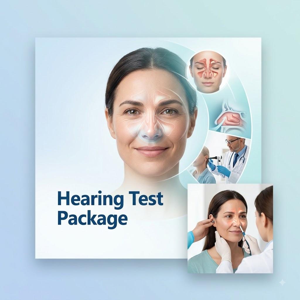 Hearing Test Package